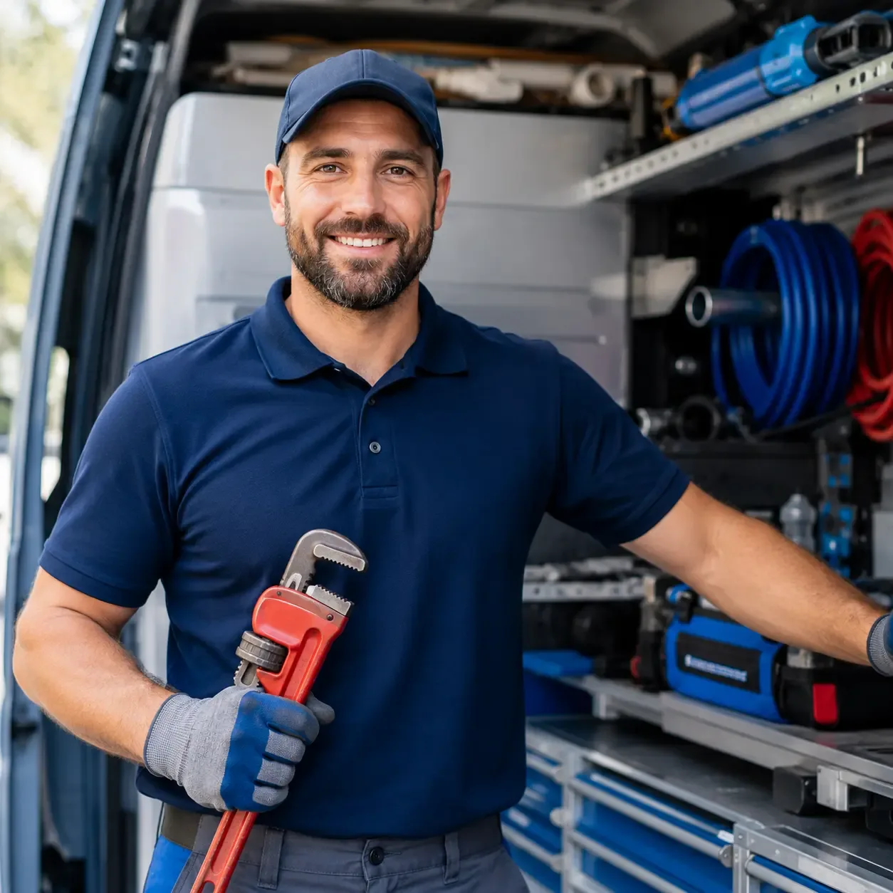 Local emergency plumbing professionals in Jeromesville, OH