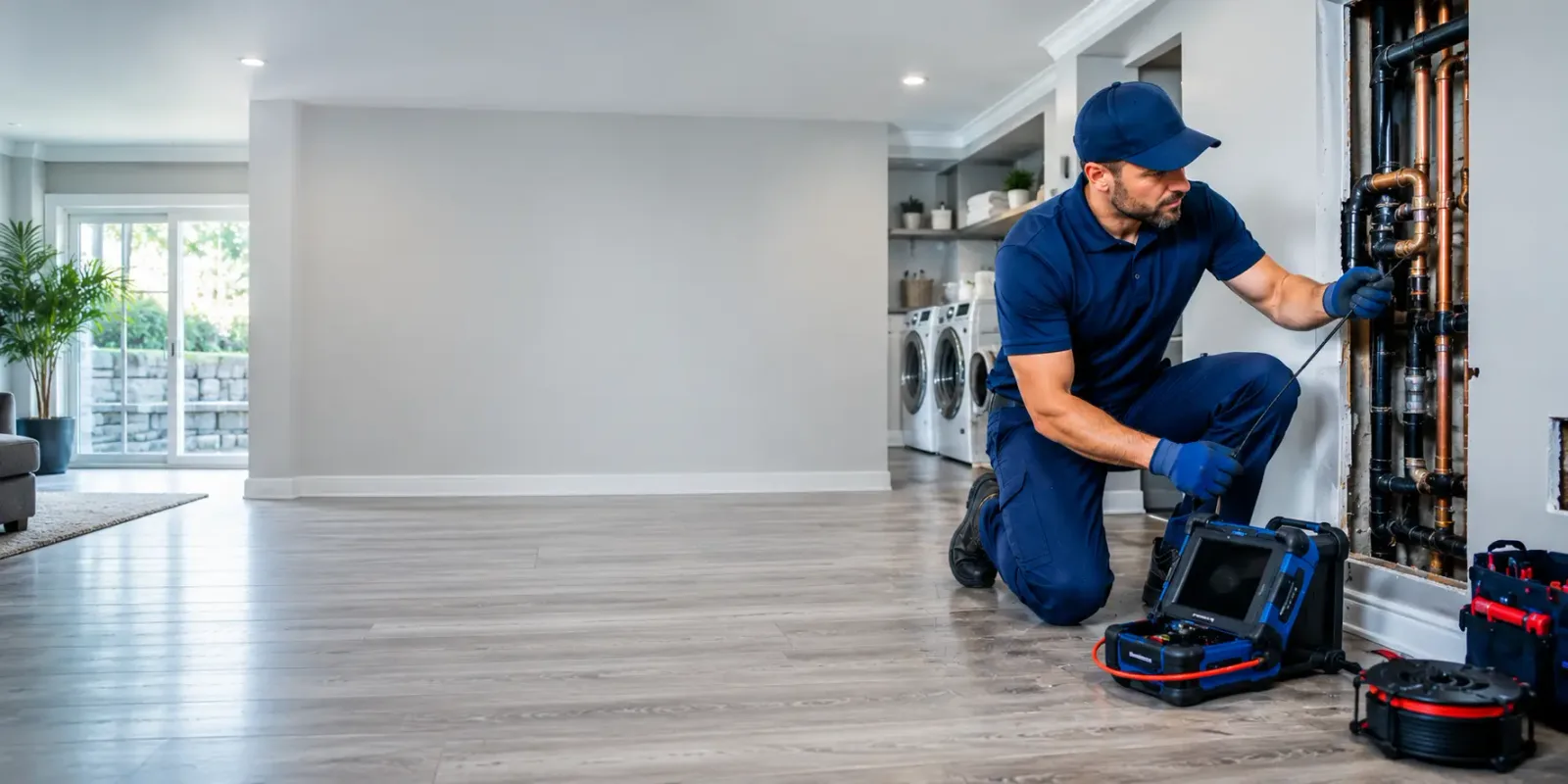 Emergency plumbing questions in Jeromesville, OH