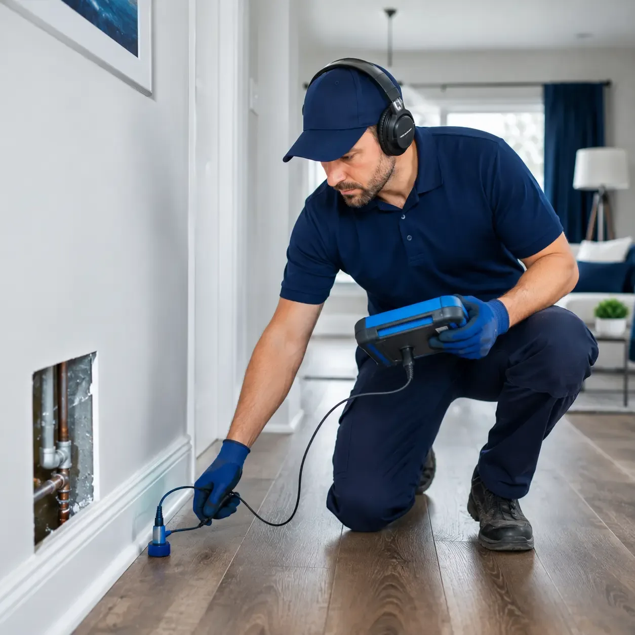 Emergency plumbing professionals serving Jeromesville, OH